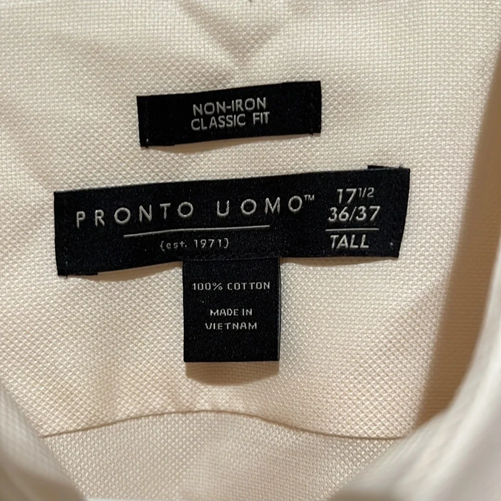 DRESS SHIRT - Picture 2 of 4